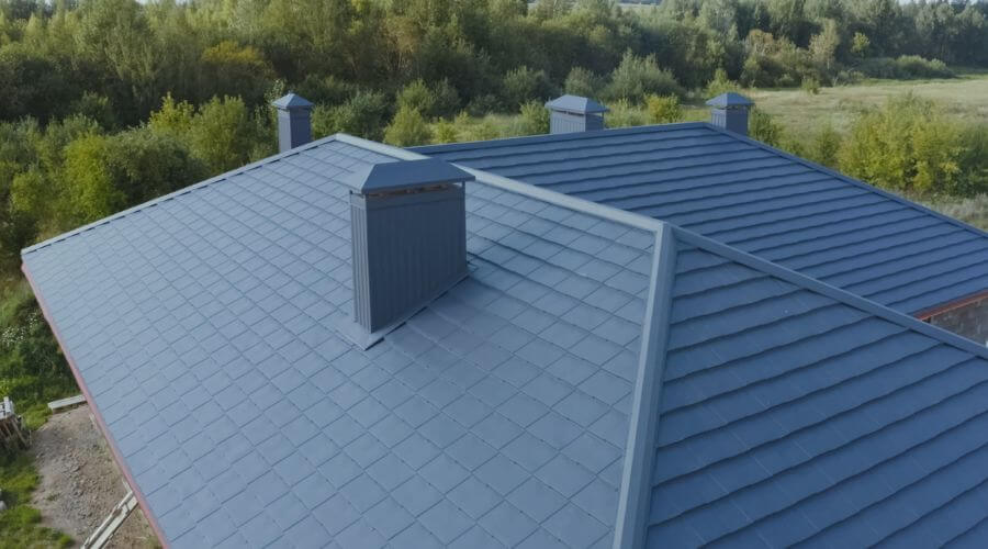 GAF lifetime shingles in Virginia City, NV